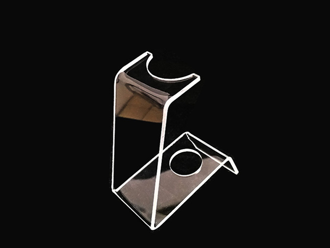 亞克力制品_震動(dòng)棒展示架