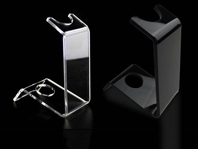 亞克力振動(dòng)棒展示架定制