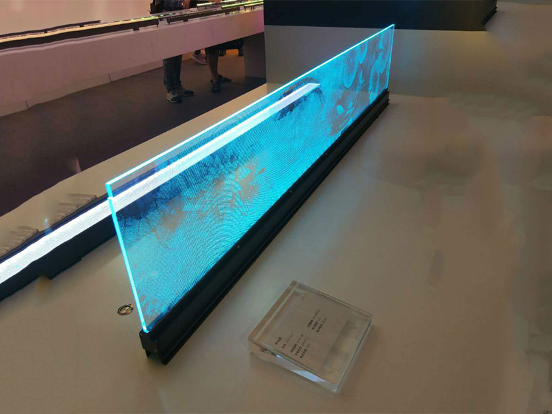 展示燈具定制